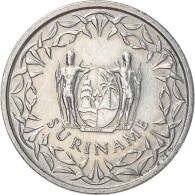 Monnaie, Surinam, Cent, 1979, TTB, Aluminium, KM:11a - Surinam 1975 - ...