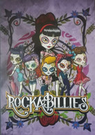 ROCKABILLIES. TARJETA - CARTA. CATRINAS. DE PANINI - Altri & Non Classificati