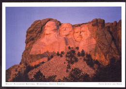 AK 001860 USA - South Dakota - Mount Rushmore National Monument - Mount Rushmore