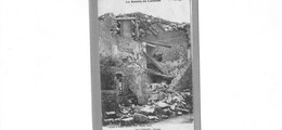 Beaumont.Ruines. - Oorlog 1914-18