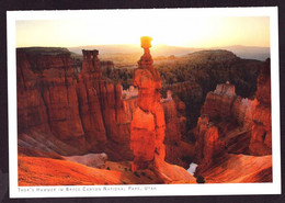 AK 001892 USA - Utah - Bryce Canyon National Park - Thor's Hammer - Bryce Canyon