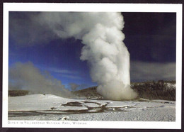 AK 001946 USA - Wyoming - Geysir Im Yellowstone National Park - Yellowstone