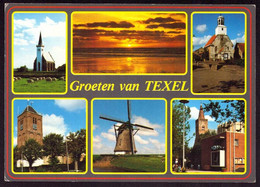 Delcampe - AK 001990 NETHERLANDS - Texel - Texel