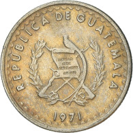 Monnaie, Guatemala, 5 Centavos, 1971, TTB, Copper-nickel, KM:270 - Guatemala
