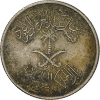 Monnaie, Saudi Arabia, UNITED KINGDOMS, 5 Halala, Ghirsh, 1972/AH1392, TB - Saoedi-Arabië