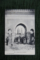 FEZ - Nouvelle Porte De BOUJELOUD - Fez