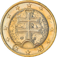 Slovaquie, Euro, 2009, Kremnica, SUP+, Bi-Metallic, KM:101 - Eslovaquia