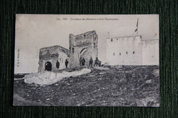 FEZ - Tombeau Des Mérinides Et Fort Chardonneau - Fez (Fès)