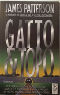 Gatto E Topo - James Patterson - Teadue - 2000 - G - Policiers Et Thrillers