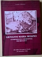 Giovanni Maria Molino. Un’importante Committenza Per Brussasco - 2002 - L - Arte, Architettura