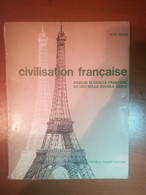 Civilisation Francaise - Aldo Bruni - Fabri - 1973 - M - Juveniles