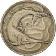 Monnaie, Singapour, 20 Cents, 1969, Singapore Mint, TB+, Copper-nickel, KM:4 - Singapour