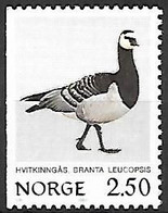 Norway - Norge - MNH ** 1983 :   Barnacle Goose  -  Branta Leucopsis - Gansos