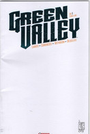 Green Valley Variant Cover Signed By Giuseppe Camuncoli - Tavole Originali