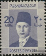 Egypt 233 Unmounted Mint / Never Hinged 1937 King Faruk - Nuevos