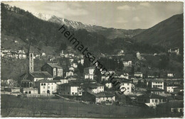 Tesserete - Gesamtansicht - Verlag Eralfoto Chiasso Gel. 1957 - Chiasso