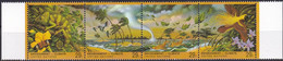 UNO NEW YORK 1993 Mi-Nr. 657/60 ** MNH - Unused Stamps