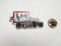 Beau Pin's  , Auto F1  , Nettoyant D'injecteur Diesel Liqui Moly - F1