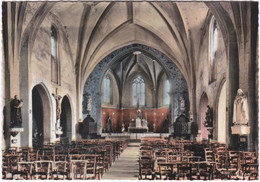 40. Gf. SABRES. Intérieur De L'Eglise. 18 - Sabres