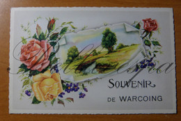 Warcoing Souvenir. - Pecq