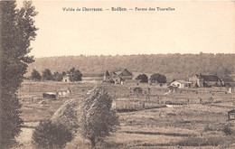 78-CHEVREUSE- VALLEE - RODHON, FERME DES TOURELLES - Chevreuse