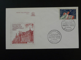 FDC Philatec 1964 Comores - Briefe U. Dokumente