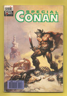 Conan Spécial N°8 - Marvel Comics - Editions Sémic à Lyon - Avril 1992 - BE - Lug & Semic