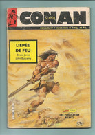 Conan Super N°7 - Publication Marvel Mon Journal - Editions Aventures Et Voyages - Mars 1986 - BE - Conan