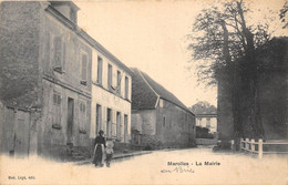 94-MAROLLES- LA MAIRIE - Marolles En Brie