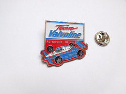 Beau Pin's , Auto , Indy Car , Courses USA , Oil Team Valvoline , Tôle Peinte - Rally