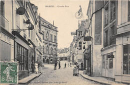 72-MAMERS- GRANDE RUE - Mamers