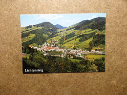 Lichtensteig / SG  (2501) - Lichtensteig