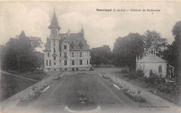 Souvigné       37          Château De Rochedain  - 1 -       (voir Scan) - Autres & Non Classés