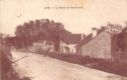 91-LARDY- LA ROUTE DE CHAMARANDE - Lardy