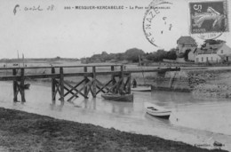 MESQUER-KERCABELEC - Le Pont De Kercabélec - Mesquer Quimiac