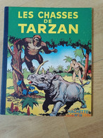 TARZAN - N° 18 Année1951 - VENTE à PRIX FIXE -  LES CHASSSES DE TARZAN - Le Seigneur De La Jungle - EDGAR RICE BURROUGHS - Tarzan