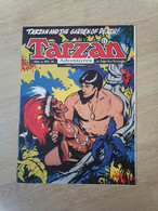 TARZAN - N° 49 - Année 1957 - édition Anglais - Le Seigneur De La Jungle - EDGAR RICE BURROUGHS - Newspaper Comics