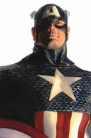 MARVEL / PANINI COMICS - Variant Cover Alex Ross - Capitan America 29 (anno 2021) CAPTAIN AMERICA - Super Eroi