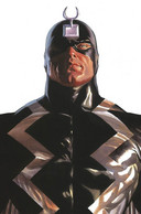 MARVEL / PANINI COMICS - Variant Cover Alex Ross - Guardiani Della Galassia N.11 (anno 2021) BLACK BOLT - Super Eroi