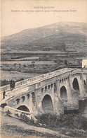 20-CASTELLO-DI-ROSTINO-PONTE-NUOVO- THÉÂTRE DU DERNIER COMBAT POUR L’INDÉPENDANCE CORSE - Altri & Non Classificati