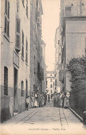 20-AJACCIO- VIEILLE RUE - Ajaccio