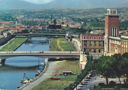 PESCARA - PANORAMA 1965 STORIA POSTALE - Pescara