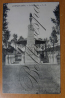 Queveaucamps Le Monument  1914-1918 Edit. T.N. - Beloeil