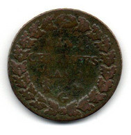 Directoire  -  5 Centimes An 9 G - état B+ - Other & Unclassified