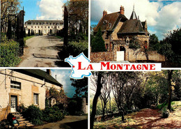 La Montagne * Souvenir De La Commune * Multivues - La Montagne