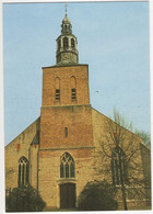 Groenlo - Herv. Gemeente - Kerk - (Gelderland, Nederland/Holland) - Groenlo