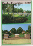 Canadese Begraafplaats - Holten - (Ov., Nederland/Holland) - Canadian War Cemetary - Holten