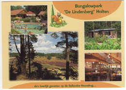 Holten - Bungalowpark 'De Lindenberg', Boekeldsweg 57 - (Ov., Nederland/Holland) - Zwembad, Heide Etc. - Salland - Holten