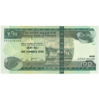 Billet, Éthiopie, 100 Birr, 2006, 2006, KM:52c, NEUF - Etiopia