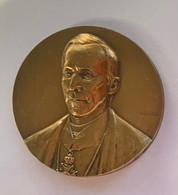 Médaille Bronze. Henri Dorlodot. J. Jourdain - Professionali / Di Società